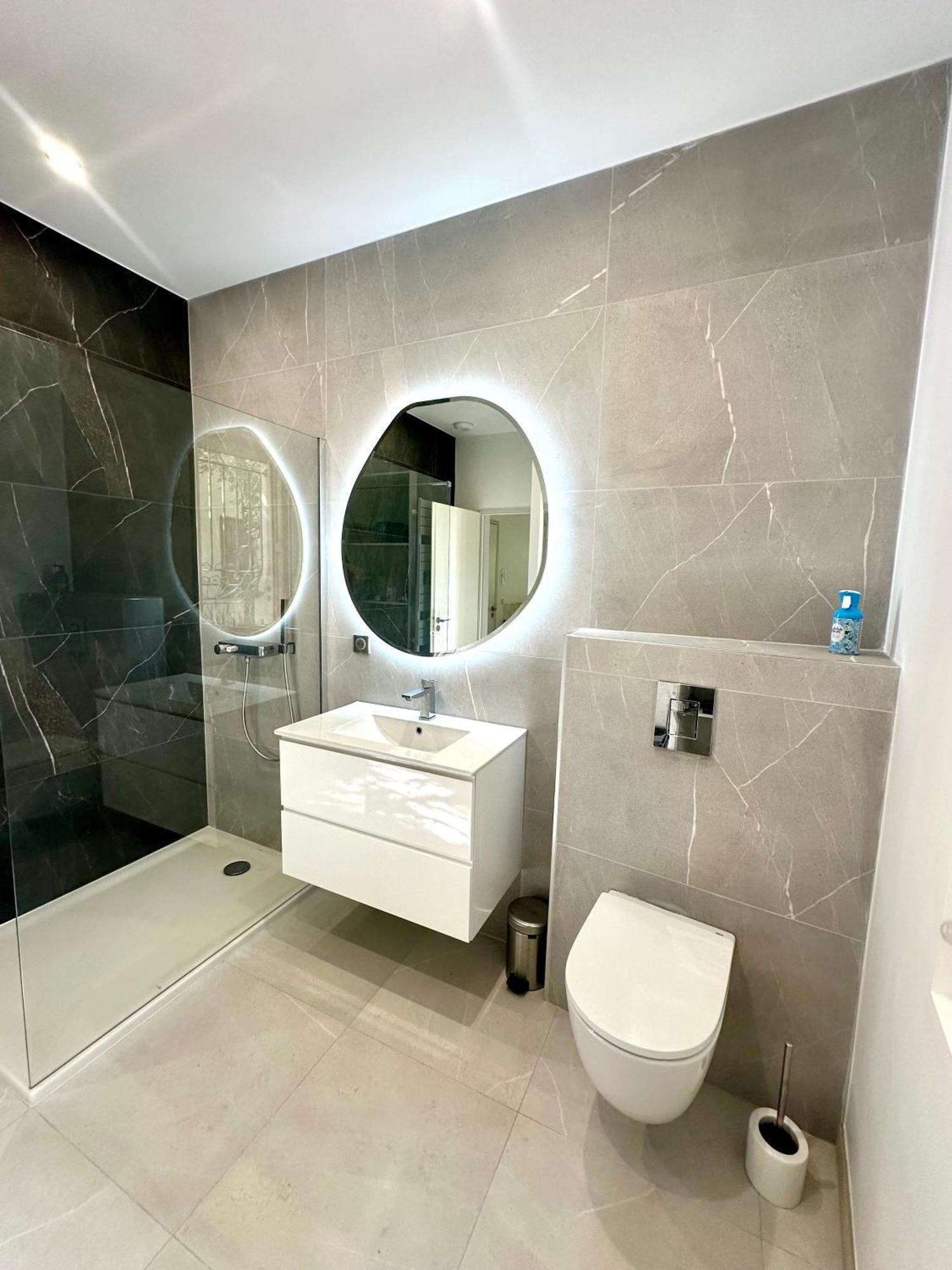 Appartement Avec Jardin Prive A 2Min De La Plage Баніюль-сюр-Мер Екстер'єр фото