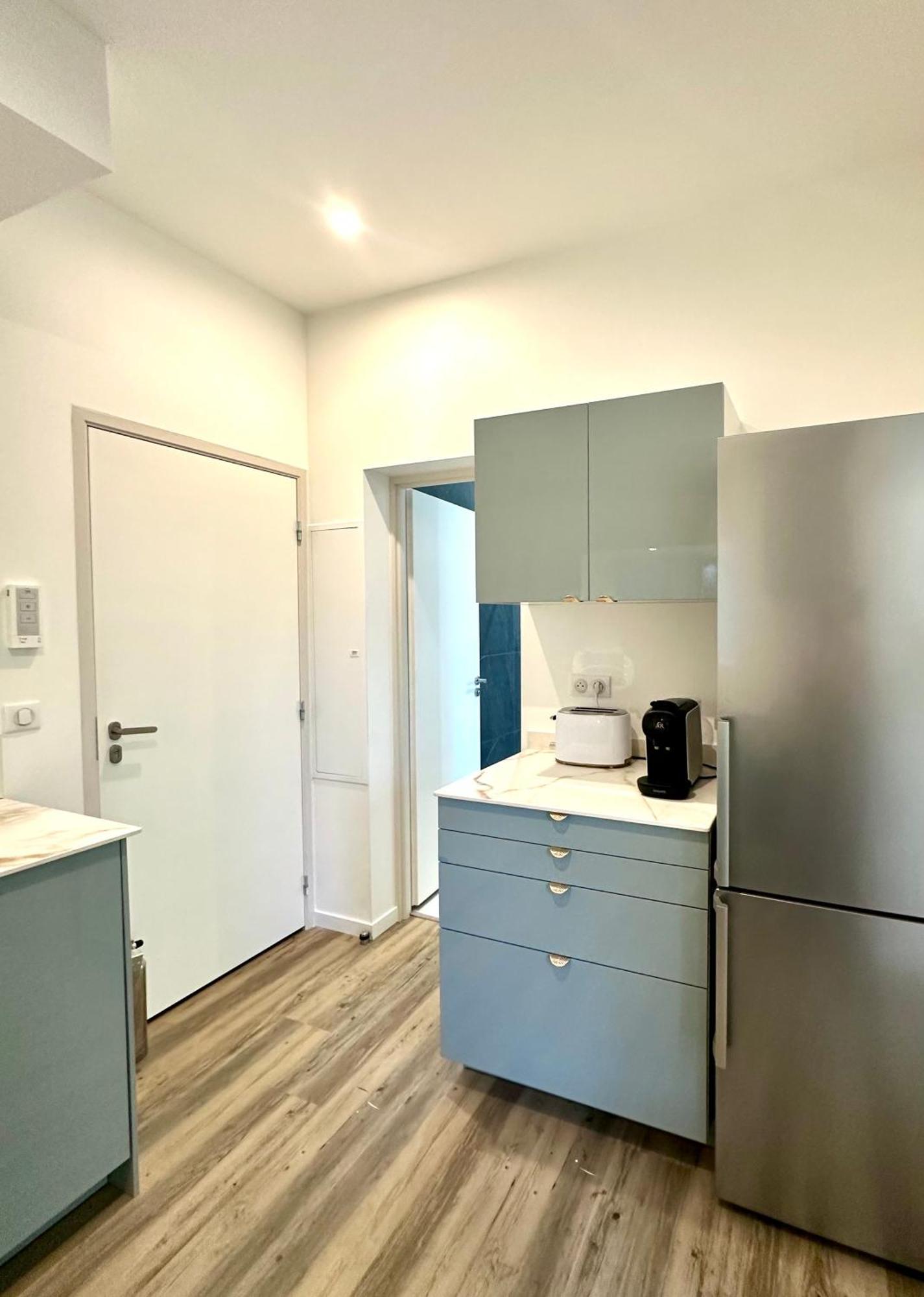 Appartement Avec Jardin Prive A 2Min De La Plage Баніюль-сюр-Мер Екстер'єр фото